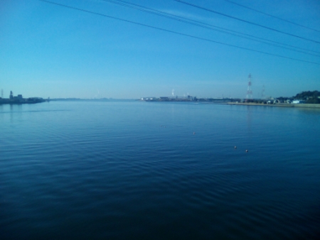 衣浦湾
